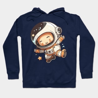 Astronaut Hoodie